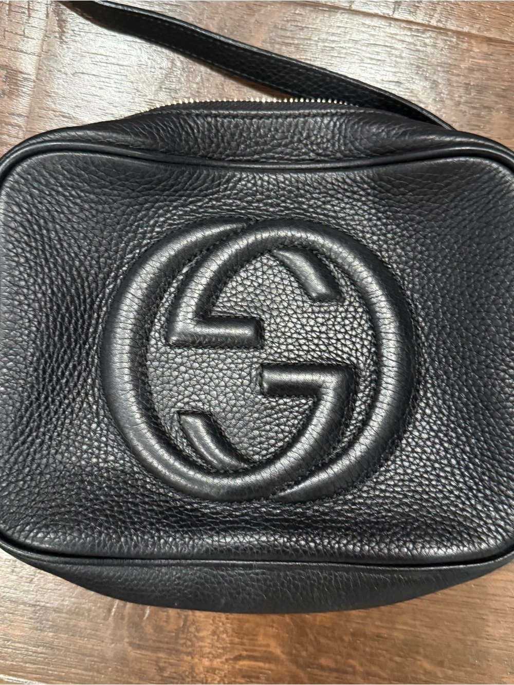 Gucci Soho Disco Crossbody Bag - Picture 5 of 11